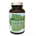 Maca Plus Nadiu suplemento con maca ashwagandha tribulus y vitaminas