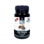 ajo negro fermentado