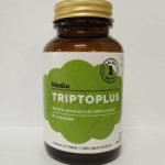 “Triptoplus Nadiu suplemento natural con L-Triptófano, Magnesio, Rhodiola y Ashwagandha para bienestar y equilibrio del sistema nerviosol”