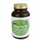 Calm Plus Nadiu cápsulas con GABA, L-teanina y passiflora