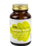 Nabiu Plus Nadiu 2 cápsulas con arándano, gayuba y té de Java para la prevención de cistitis y salud urinaria