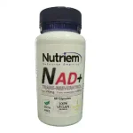 ´comprrar frasco NAD+ con resveratrol de Nutriem